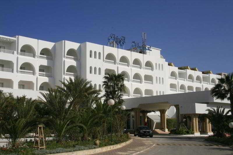 Aziza Beach Golf & Spa (Adults Only) الحمامات المظهر الخارجي الصورة