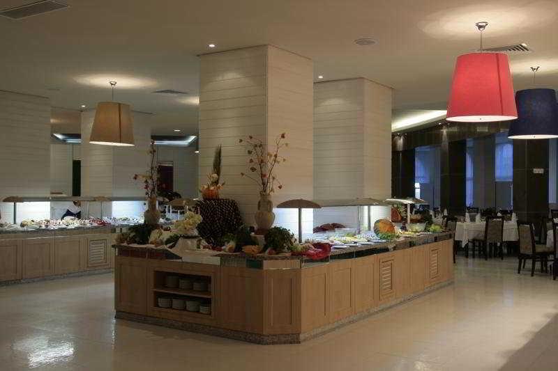 Aziza Beach Golf & Spa (Adults Only) الحمامات المظهر الخارجي الصورة