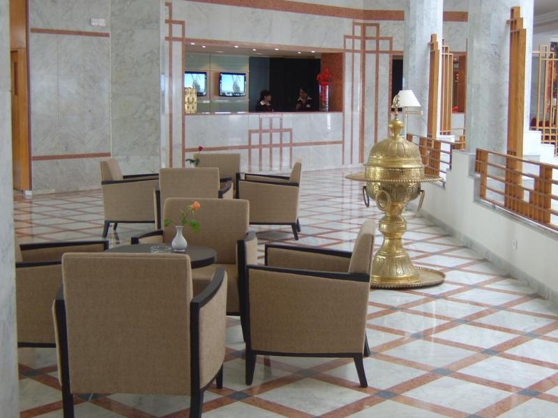 Aziza Beach Golf & Spa (Adults Only) الحمامات المظهر الخارجي الصورة