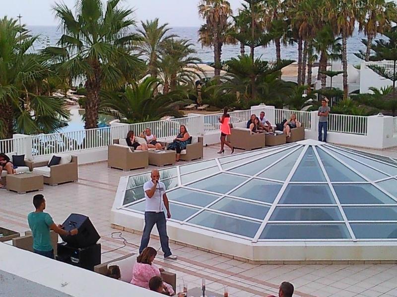 Aziza Beach Golf & Spa (Adults Only) الحمامات المظهر الخارجي الصورة