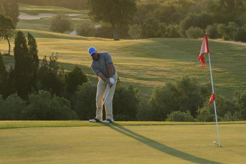 Aziza Beach Golf & Spa (Adults Only) الحمامات المظهر الخارجي الصورة