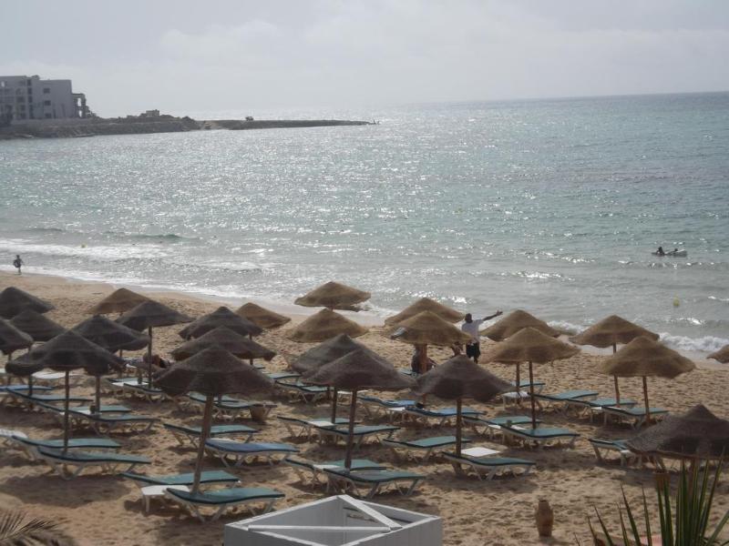 Aziza Beach Golf & Spa (Adults Only) الحمامات المظهر الخارجي الصورة