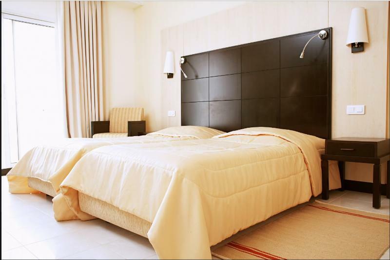Aziza Beach Golf & Spa (Adults Only) الحمامات المظهر الخارجي الصورة
